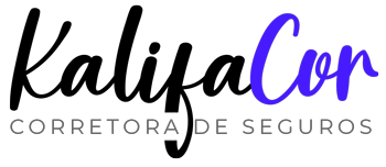 Logotipo - Kalifacor | Corretora de Seguros em São Paulo
